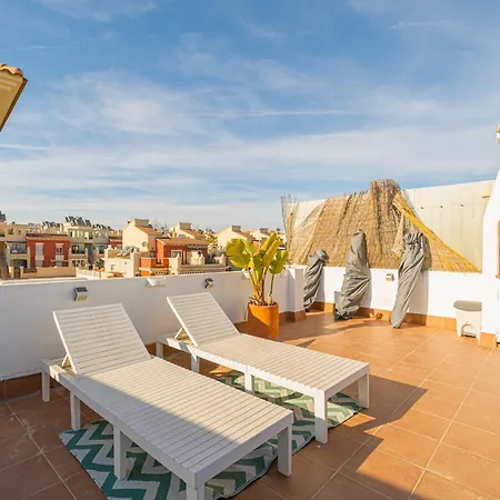 Mistral Appartement Torrevieja