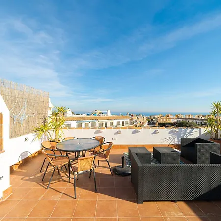 Mistral Apartment