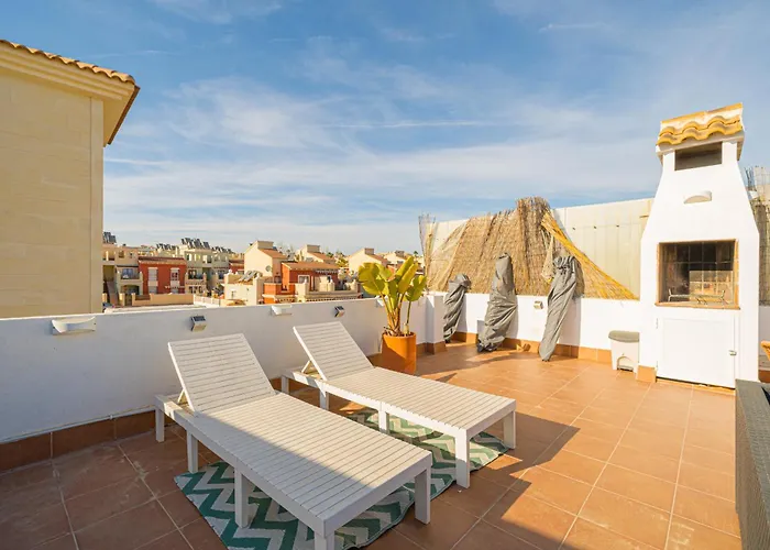 Mistral Apartament Torrevieja